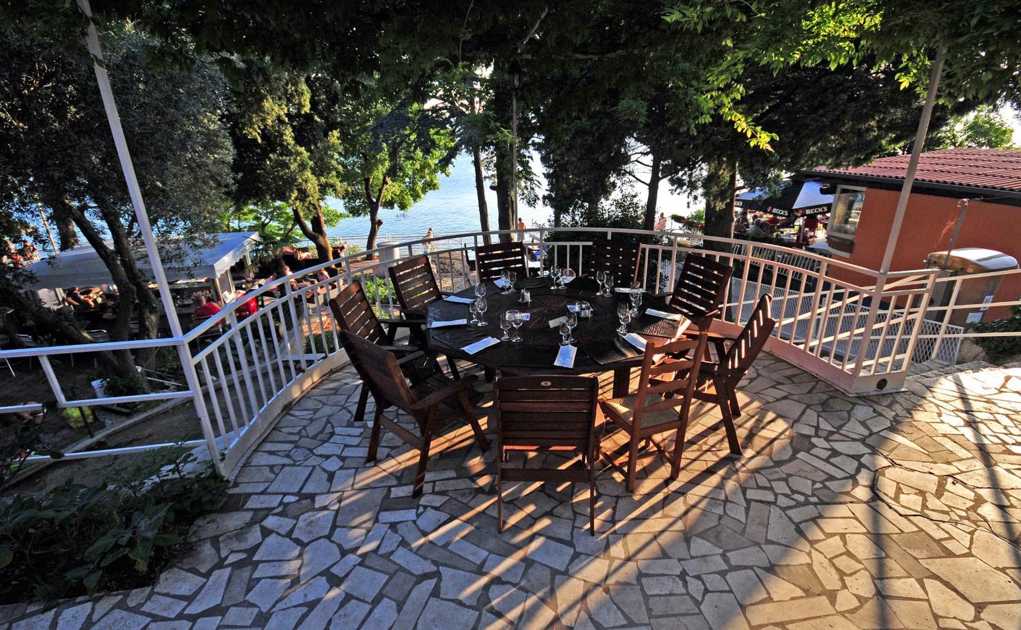 Dck Rooms Kostrena Zewnętrze zdjęcie